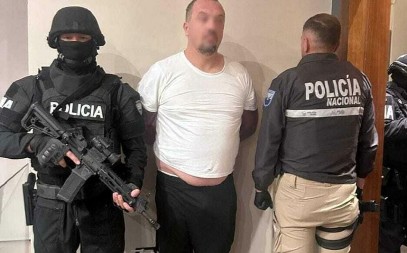 SRPSKI ESKOBAR I NJEGOVA SUPRUGA OSUĐENI NA PO 10 GODINA ZATVORA  Bračni par oprao jedanaest miliona dolara od kokaina kroz farmu škampa u Ekvadoru