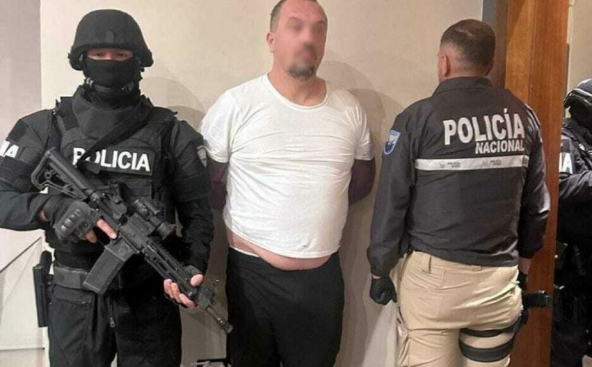 SRPSKI ESKOBAR I NJEGOVA SUPRUGA OSUĐENI NA PO 10 GODINA ZATVORA  Bračni par oprao jedanaest miliona dolara od kokaina kroz farmu škampa u Ekvadoru