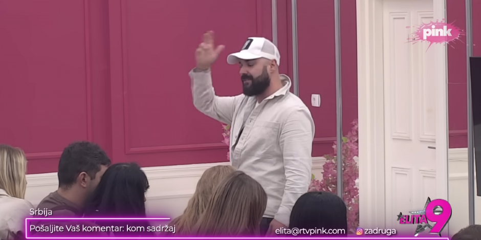 "LAŽE I PETLJA!" Otac Luke Vujovića se oglasio i demantovao da ima opaku bolest!