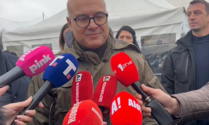 VUČEVIĆ O IZBORIMA U SEČNJU! Nije pitanje ko jače pišti, nego ko rešava probleme