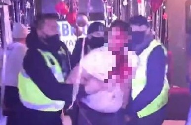 KRV LIJE NA SVE STRANE, JEZIVI PRIZORI! Ovo je najmonstruoznija scena u rijalitiju ikada!