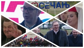 "PROMENILI SMO LICE SRBIJE, TO NIKADA NE BISMO MOGLI BEZ VAS" Vučić objavio snimak nakon posete Sečnju