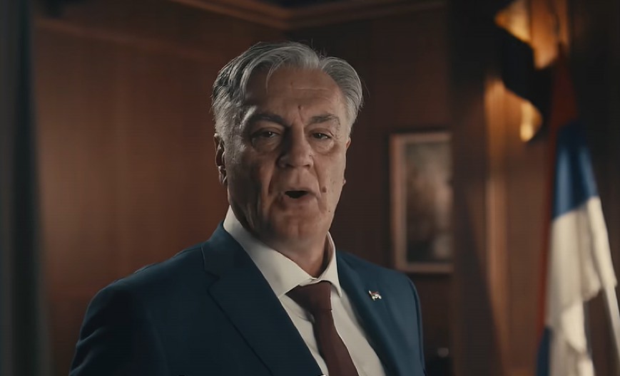 SNSD PROGLASIO POBEDU SINIŠE KARANA ZA PREDSEDNIKA REPUBLIKE SRPSKE