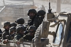 HAOS I PANIKA! Neidentifikovani dron nadleteo gasno polje, odmah otvorena vatra!