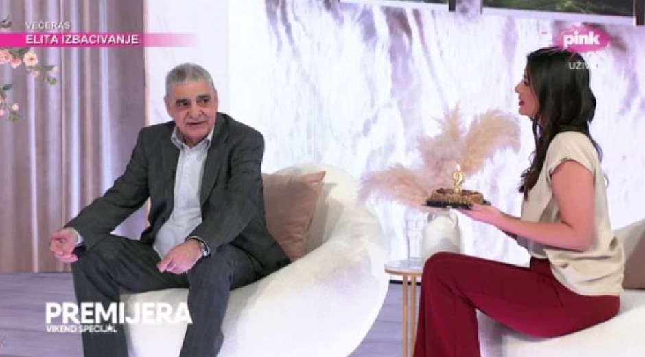 ROĐENA SESTRA LJUBE ALIČIĆA POSLE TOLIKO GODINA PRED KAMERAMA Evo šta ima da kaže o bratu, nije štedela reči