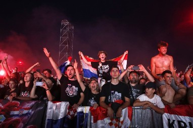 SPREMA SE NOVI USTAŠKI PIR U ZAGREBU! Ko stoji iza Tompsona kada može ovo da radi?