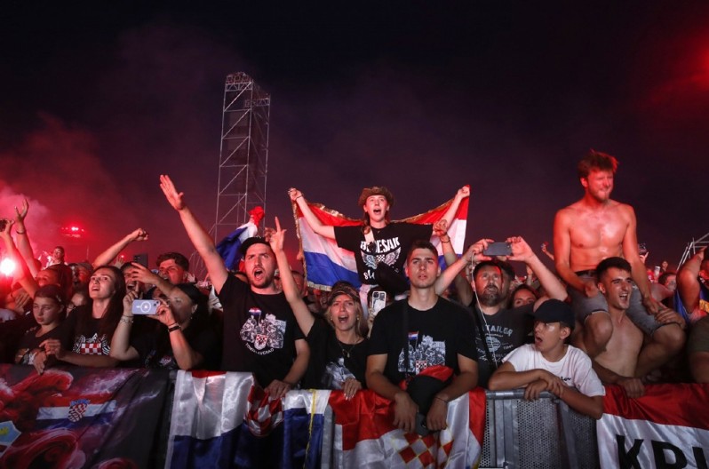 SPREMA SE NOVI USTAŠKI PIR U ZAGREBU! Ko stoji iza Tompsona kada može ovo da radi?