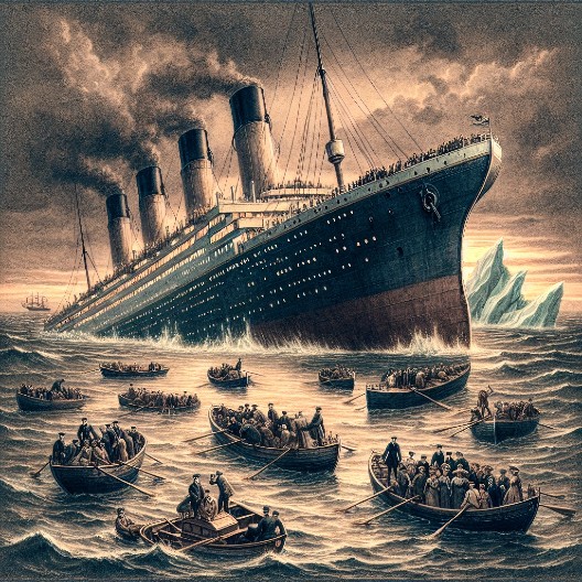 ZAUSTAVIO SE TAČNO KADA JE BROD POTONUO  Zlatni džepni sat koji je "preživeo" brodolom Titanika prodat za više od 2 miliona dolara (FOTO)