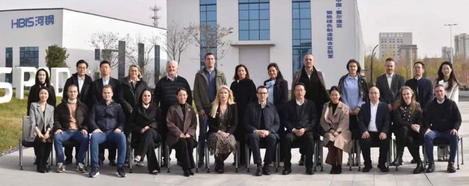 Petković i delegacija SNS nastavili posetu Kini: HBIS istinski most saradnje između Srbije i provincije Hebej