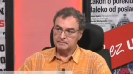 TOTALNI RAT Bakić udario na Đilasa "Vrlo rđav čovek u politici koji ruši opozicione redove" (VIDEO)