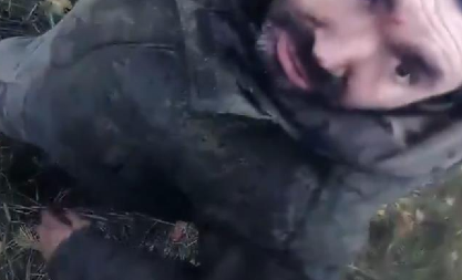 AMERIKANAC ŠOKIRAO SA FRONTA! Bez ispaljenog metka predao 4 ruska vojnika, pa im dao OVO!