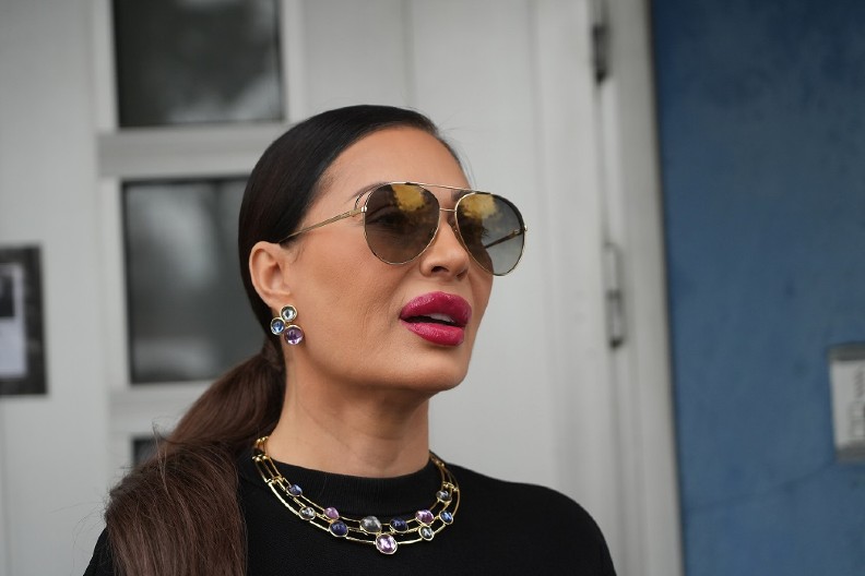 LJILJANA JORGOVANOVIĆ BILA NA SUDU SA CECOM Dugogodišnje saradnice ratovale oko novca, ovo je razlog!