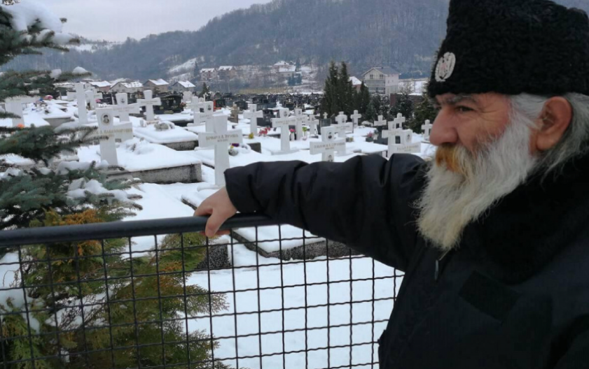 KOMANDANT SA JEVREJSKOG GROBLJA SRUŠIO MIT O LAŽIMA: Vučić je došao u Sarajevo kao novinar, nije bio snajperista, potvrdiću sve na sudu