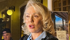 "VEČNO ĆU JOJ BITI ZAHVALNA" Lepa Brena se snažnom i emotivnom porukom oprostila od Ljiljane Jorgovanović!