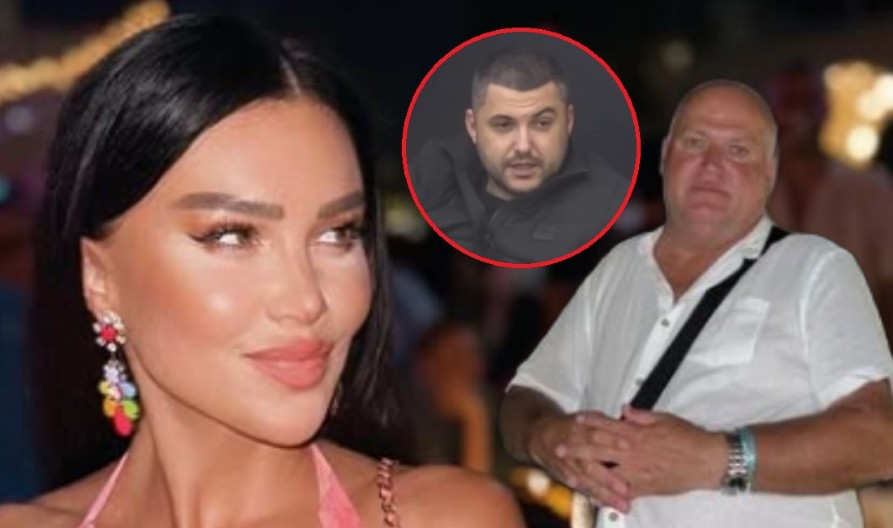 ZARŠNI UDARAC MUSTAFE DURDŽIĆA! Asminov otac brutalno odgovorio Staniji Dobrojević: "Nesuđena snajo, potrudiću se da te moj psihić više nikad..."