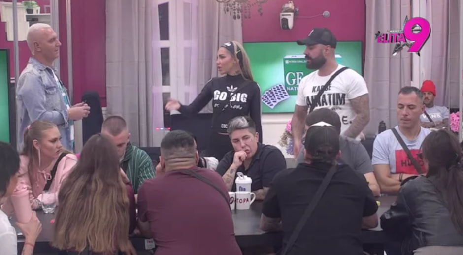 "ČASTIĆU IH ŠAMPANJCEM AKO SE POMIRE" Lukin otac navija za zbližavanje Aneli i Asmina, najavio dolazak u Elitu i opšti haos