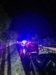 U SUDARU KOD NOVOG SADA IMA STRADALIH  Nastradao je državljanin Grčke, njegov prijatelj je odmah uhapšen