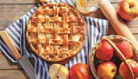 AMERIČKA PITA SA JABUKAMA BUDI SVA ČULA Klasik koji nikada ne izlazi iz mode