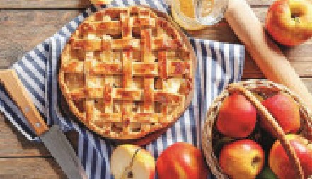 AMERIČKA PITA SA JABUKAMA BUDI SVA ČULA Klasik koji nikada ne izlazi iz mode