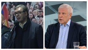 VUČIĆ ODGOVORIO TADIĆU "Mene interesuje samo šta će naš narod da kaže"