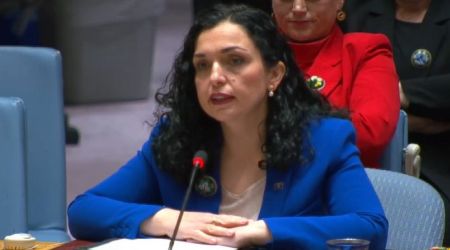 "OSMANI DA PODNESE OSTAVKU" Banda iz Prištine više ne veruje Kurtijevoj predsednici