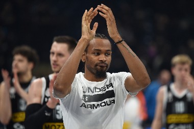 "TO JE VIŠE OD SPORTA" Kevin Panter nikad iskrenije o odnosu Partizana i Zvezde