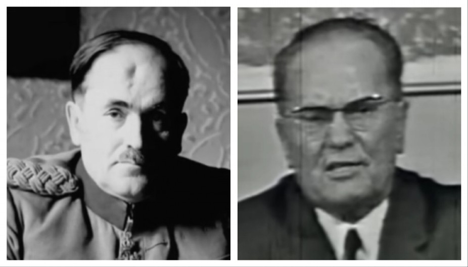 ON JE BIO JEDINI SARADNIK OKUPATORA KOGA JE TITO POŠTEDEO Izbegao dve smrtne kazne, a zbog jedne rečenice je SUROVO osuđen