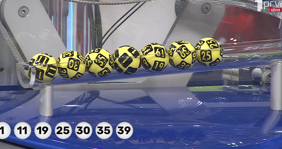 IZVUČEN LOTO DŽOKER! Srećnik dobio 570.000 evra