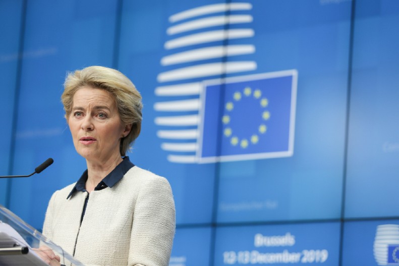 FON DER LAJEN UPOZORAVA: Rusija jedino razume pritisak, povećaćemo ga