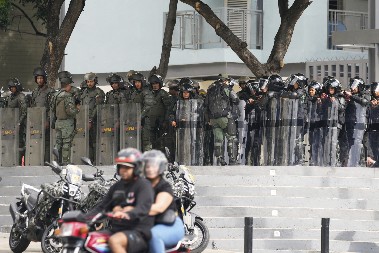 "AKO IZBIJE RAT..." Dramatično upozorenje iz Havane, tiče se SAD i Venecuele