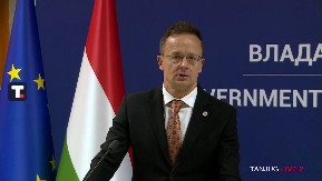 "SRBIJA I MAĐARSKA PLAĆAJU CENU RATA U UKRAJINI, IAKO S TIM NEMAJU NIKAKVE VEZE" Sijart: MOL će pomoći našim srpskim prijateljima (VIDEO)