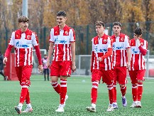 ZVEZDA SRUŠILA ŽILINU Majstorije Šarića i Đorđevića za pobedu crveno-belih