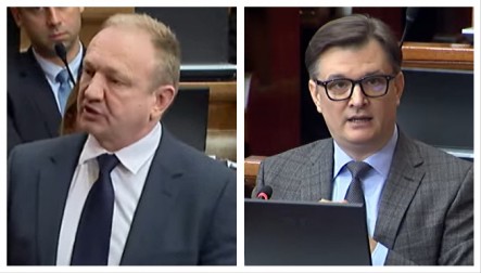 "ĐILAS - PERA KOJOT SUPER GENIJE, SVAKI PUT NEUSPEŠNIJI OD SAMOG SEBE" Jovanov odgovorio Đilasu