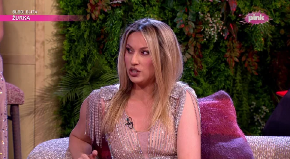 "ŠTO NE SMEŠ, BIO JE OŽENJEN?!" Rada Manojlović ostala zatečena pitanjem o dečku, nastao muk u studiju