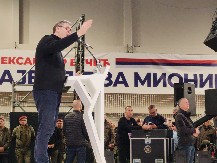 "STANJE U SVETU NEĆE BITI BOLJE" Vučić: Zato je važno da mi Srbi, prvi put u istoriji, na pametan način donesemo hrabre i velike odluke