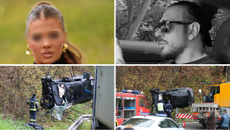 ALEKSANDAR KOJI JE POGINUO SA ANOM KOD ČAČKA BIO NA POTERNICI! Godinama izbegavao suđenja, a imao niz presuda