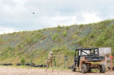 BEZ OVE PUŠKE RUSI NEĆE NA FRONT Nova igračka "Kalašnjikova", jedini spas od dronova