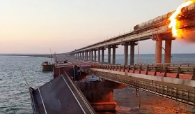 TERORISTI OSUĐENI ZBOG NAPADA NA KRIMSKI MOST Doživotna robija za osmoricu