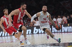 EVROLIGA NE PRAŠTA Monako žestoko kažnjen