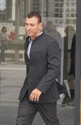 UROŠA ĆERTIĆA NAVODNO VIDELI DA NAPADA ČOVEKA MAČETOM Horor u centru Beograda, kaskader u bekstvu