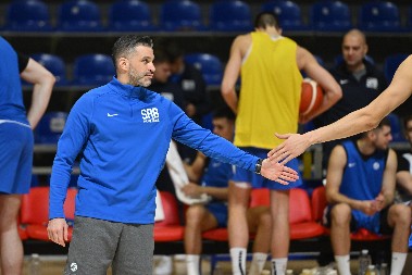 OTVORENO Alimpijević otkrio kako je izabrao novog kapitena Srbije