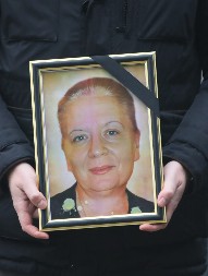 ESTRADA PREVIŠE ZAUZETA! Mnogima je pisala hitove, evo koga je javnost očekivala na sahrani Ljilje Jorgovanović, a nisu se pojavili