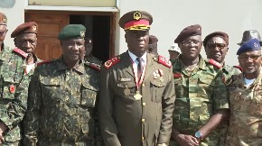 VOJSKA PREUZELA VLAST U GVINEJI BISAO: General Horta Nta Na Man položio zakletvu kao prelazni predsednik