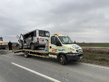 NADNIČARI POGINULI NA PUTU KA POSLU U PLASTENIKU Detalji tragedije kod Rume