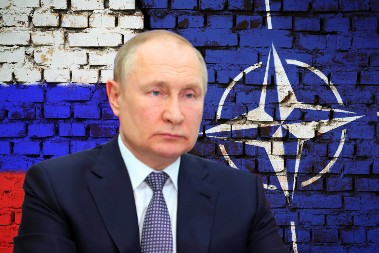 "RUSIJA NE ODLUČUJE O TOME KO SME, A KO NE SME U NATO" Članstvo Ukrajine nepovratno uprkos Putinu i Trampu