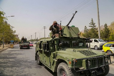 TALIBANI ZAUZELI OVE TAČKE U NEMAČKOJ "Pala" i poslednja tvrđava