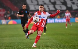 DELIRIJUM NA "MARAKANI" Zvezda preko Bruna Duartea povela sa igračem manje (VIDEO)