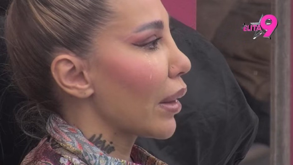 ANELI AHMIĆ GRCA U SUZAMA! Saznala kako je Luka ponižava i pljuje, pa poručila da će biti sa Asminom: "Nastaviću život sa njim"