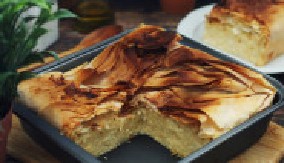 PITA SA SIROM BOLJA OD BUREKA Ješćete je za doručak, ručak i večeru