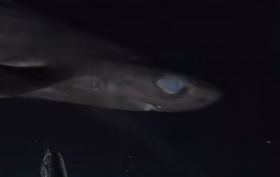 ŠOKANTNO OTKRIĆE KOD KAJMANSKIH OSTRVA Na dubini od 1.054 metra kamera zabeležila jezivo morsko stvorenje! (VIDEO)